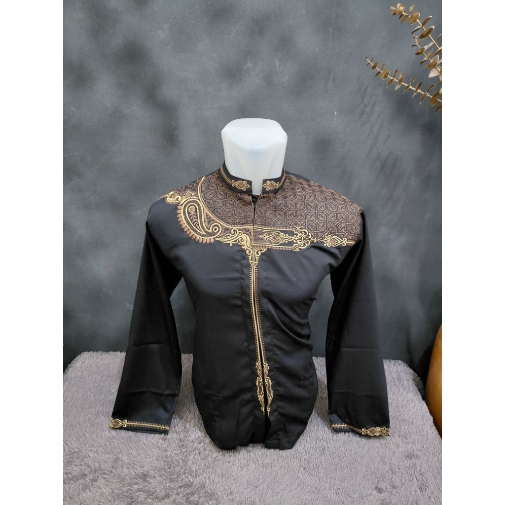 TUNIS - KOKO TAMER LENGAN PANJANG