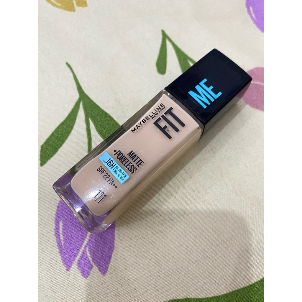 Maybelline FIT ME