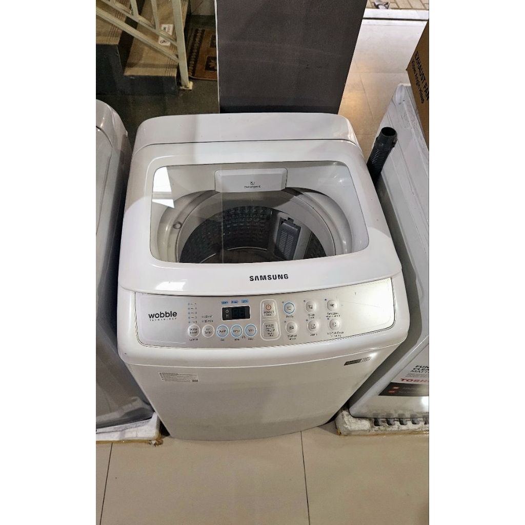 MESIN CUCI 1 TABUNG SAMSUNG 7KG SEKEN