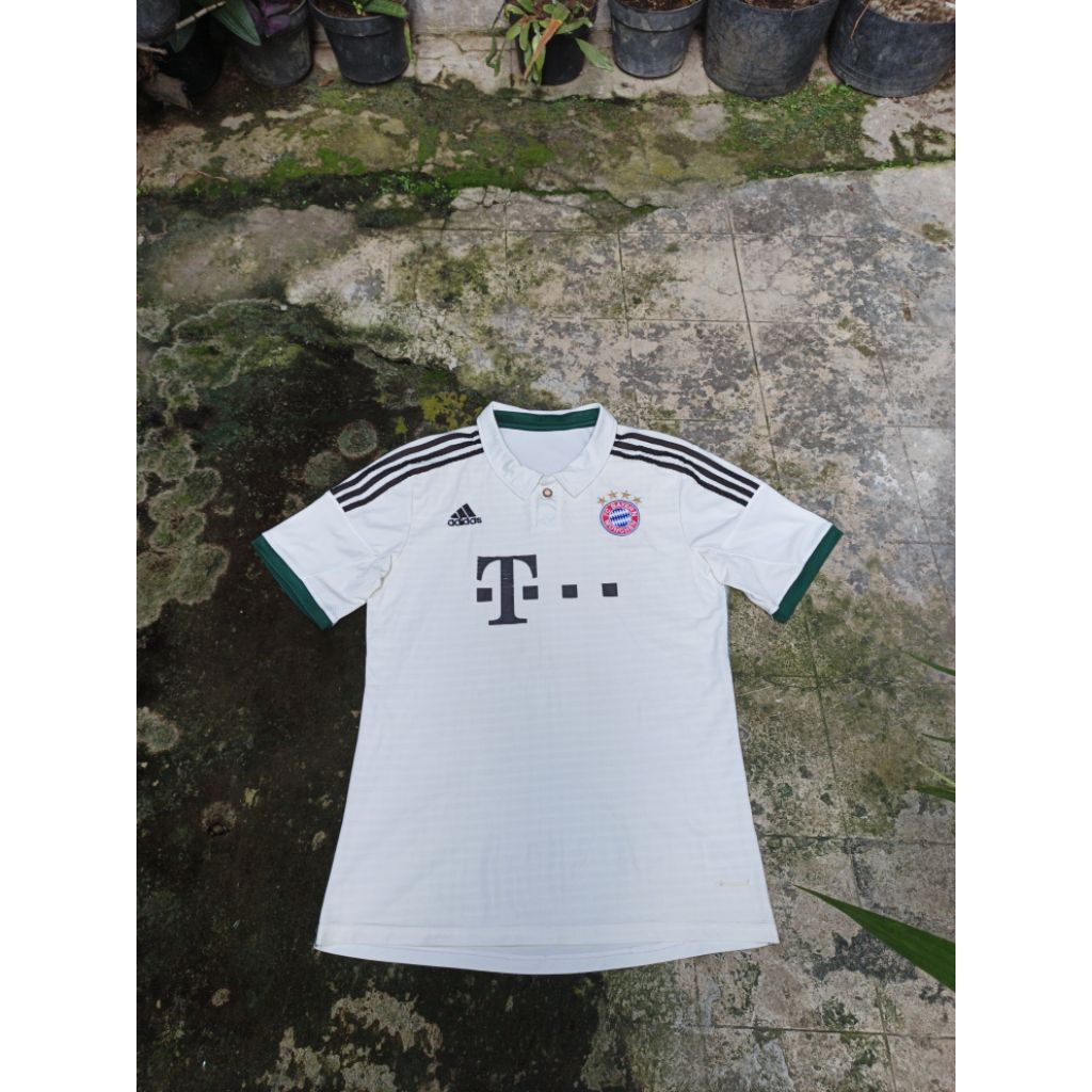 Jersey Bayer Munchen