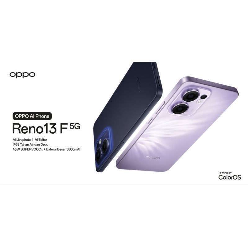 OPPO Reno 13F 5G NFC 12GB/256GB, 8GB/256GB