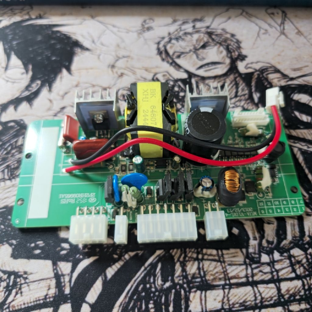 PCB POWER Mesin Jahit JUKI DDL_8100B ,QIXING GEN 2 #19
