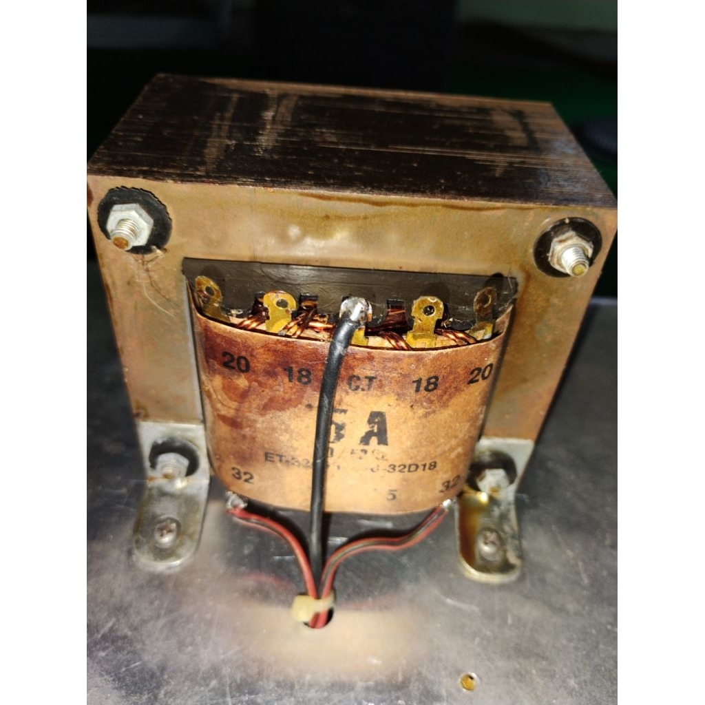 Travo 5A Besar CT 32 Murni ERA