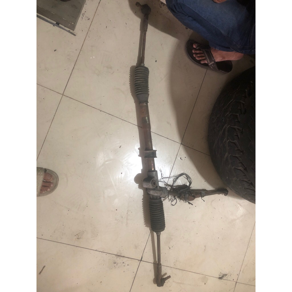 rack setir steer kijang kapsul