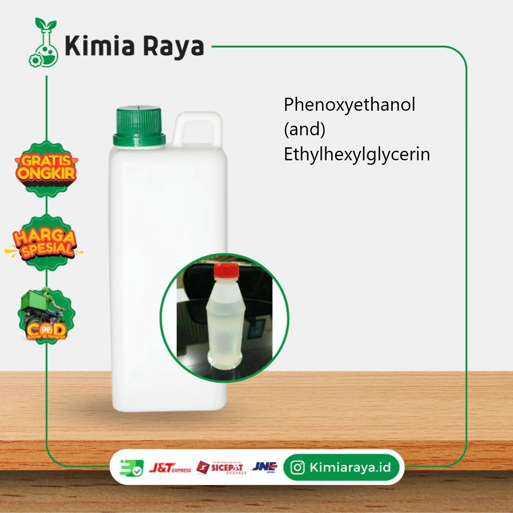 Phenoxyethanol (and) Ethylhexylglycerin/Euxyl PE 9010 (100 ml)