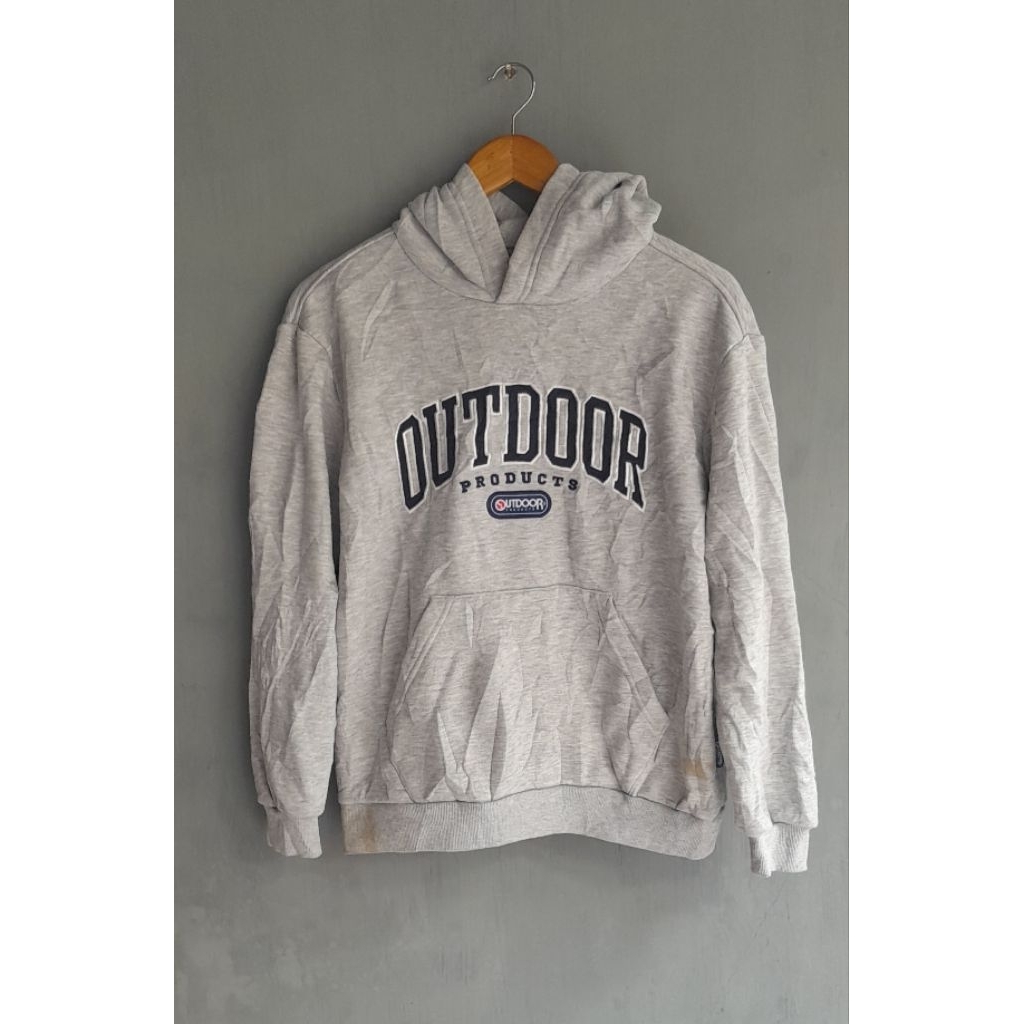 outdoor hoodie