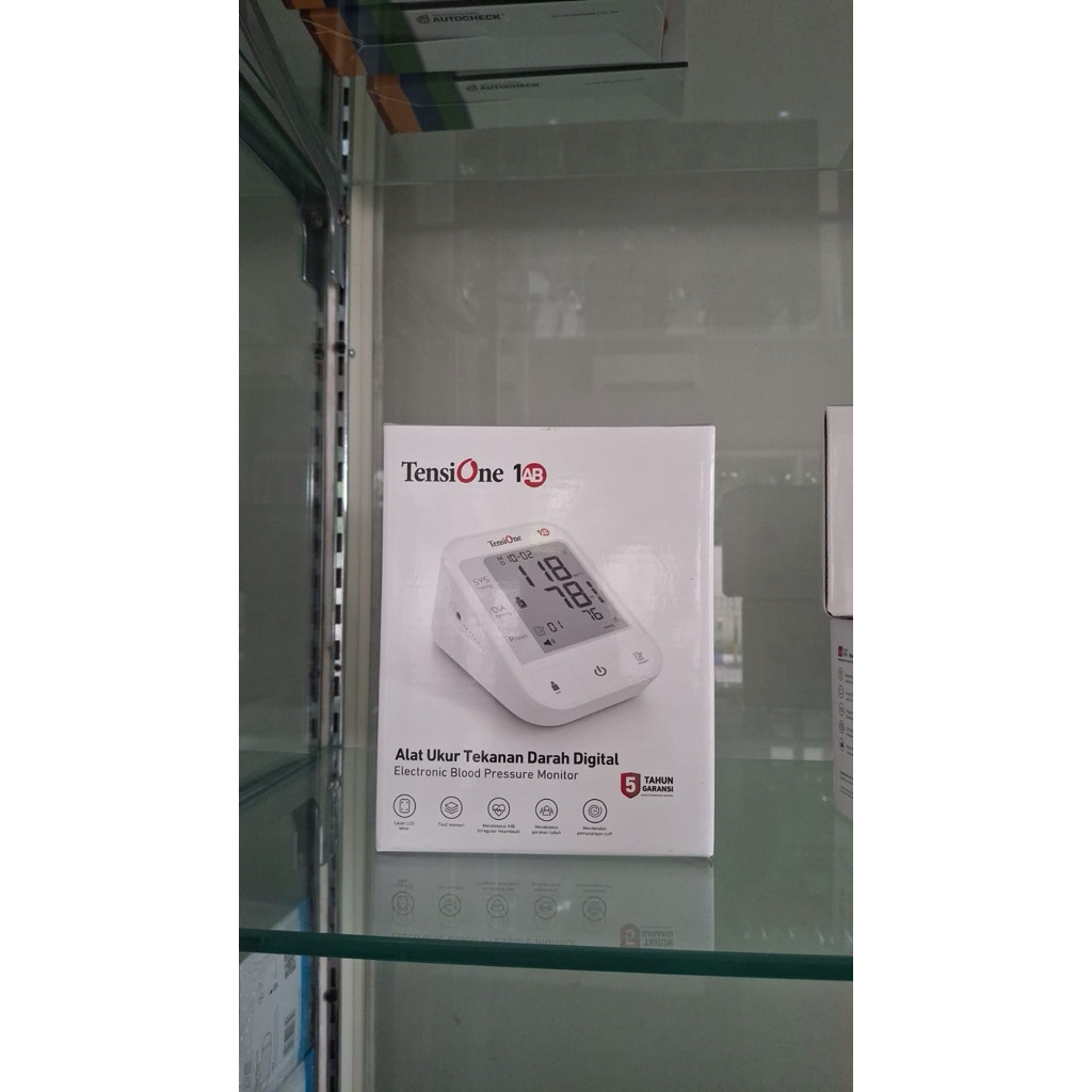 Tensimeter Digital TensiONE 1A