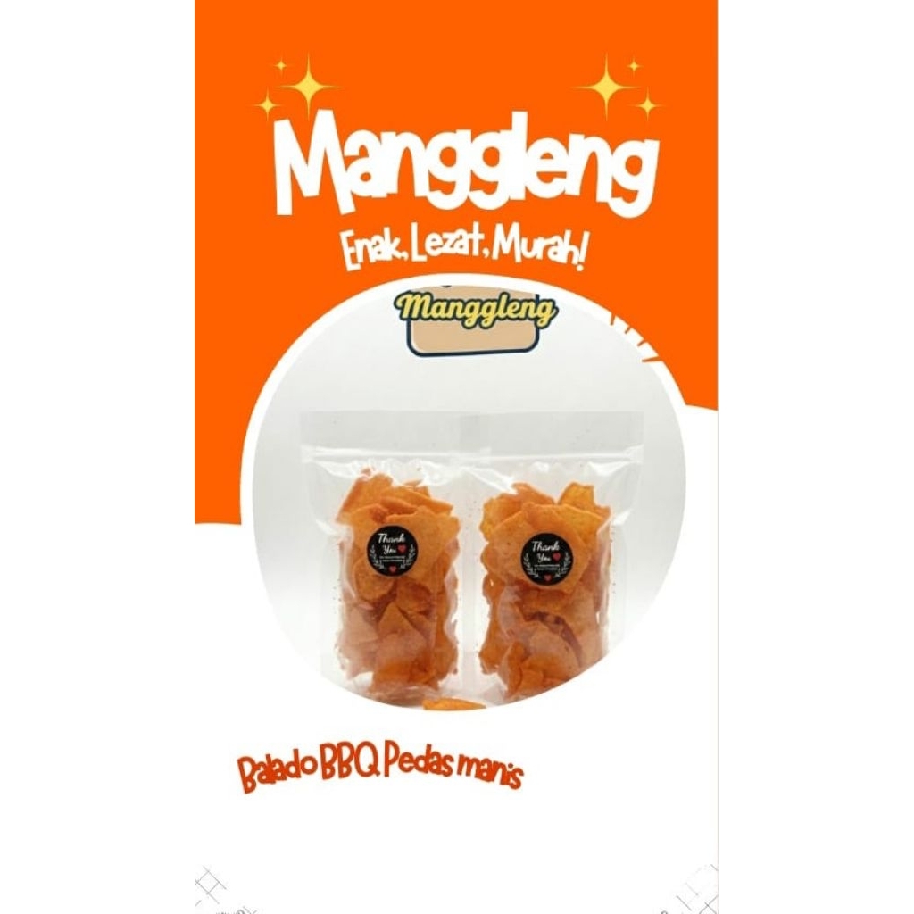 manggleng/balung kuwuk