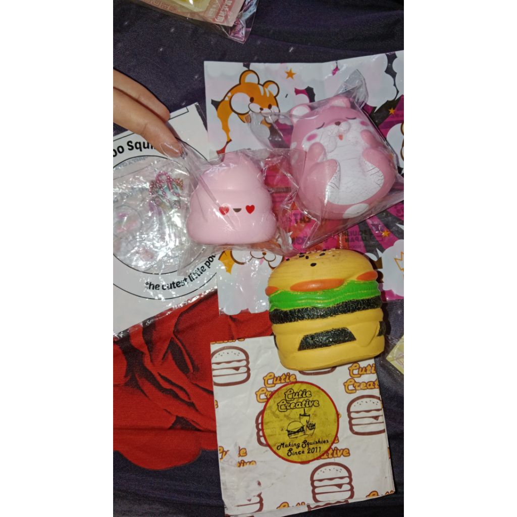 squishy bundle