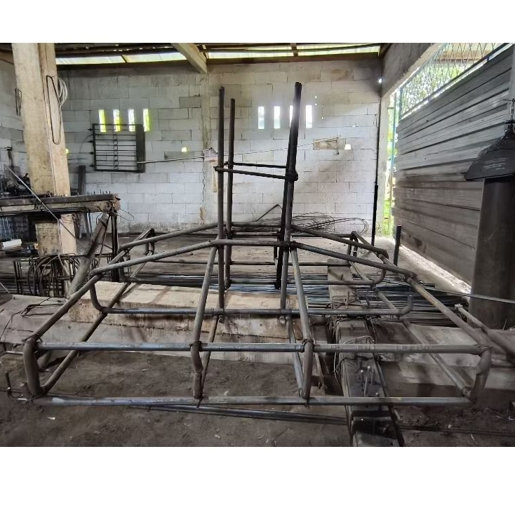 cakar ayam besi 10mili ukuran 50x50