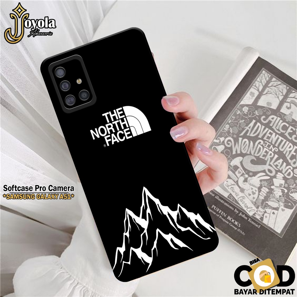 Softcase Samsung Galaxy A51 Terbaru Silikon Pro Camera Fashion Case Branded Kesing Samsung Galaxy A5