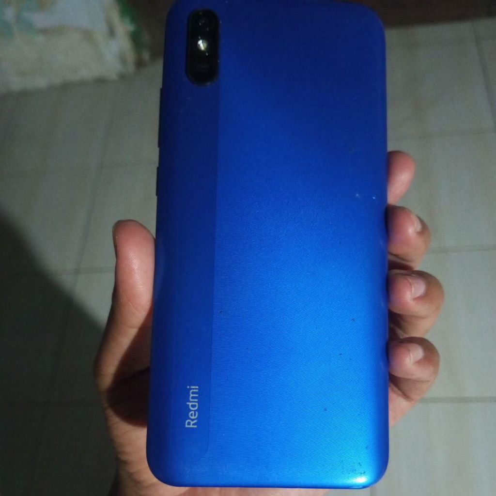redmi 9a  minus lcd