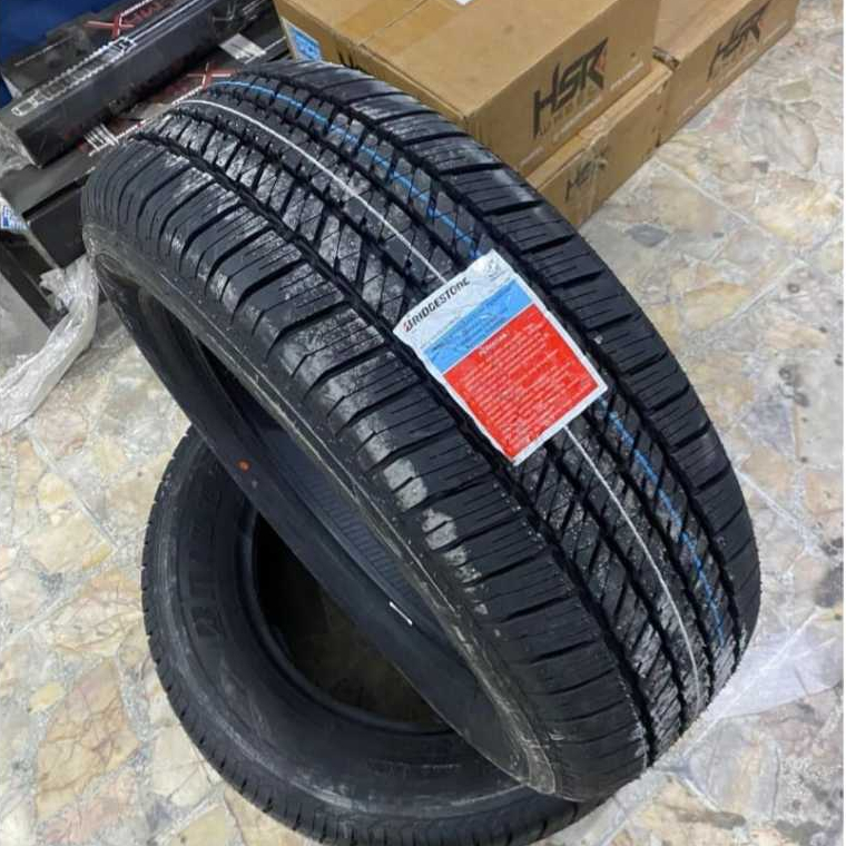 ban oem fortuner pajero 265 60 R18 Bridgestone Dueler 684 H/T