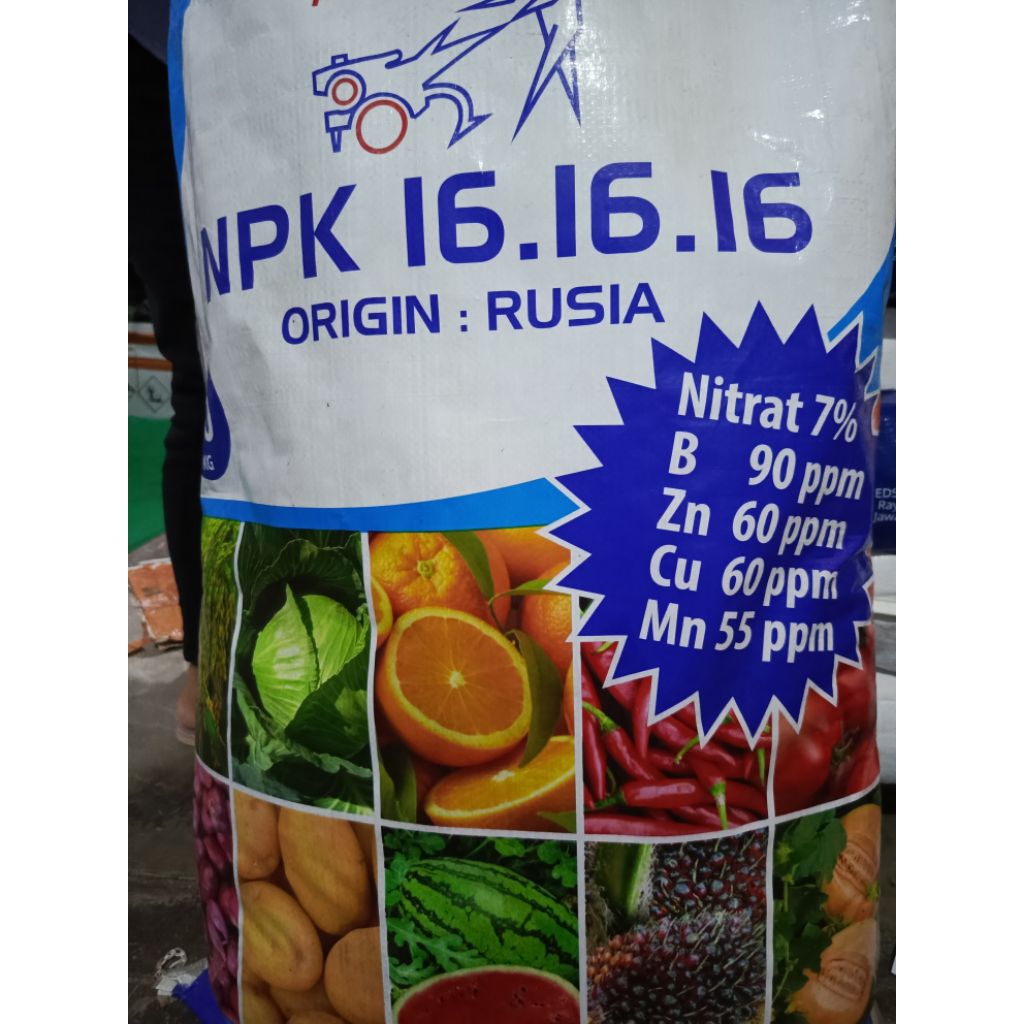 Npk 16.16.16 1kg