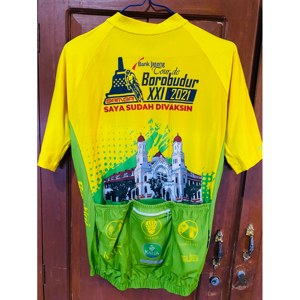 jersey Roadbike Sub Premium