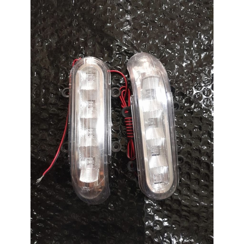 Lampu sein spion Innova Avanza VVTI Xenia Yaris Vios Fortuner