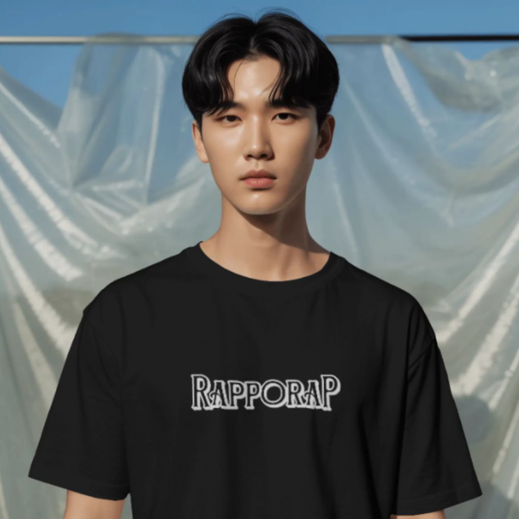 Kaos Kata Kata Madura "RapporaP"