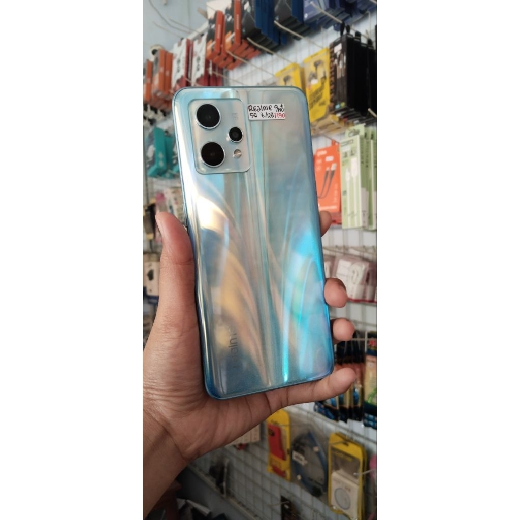 REALME 9 PRO+ 8/128(second)