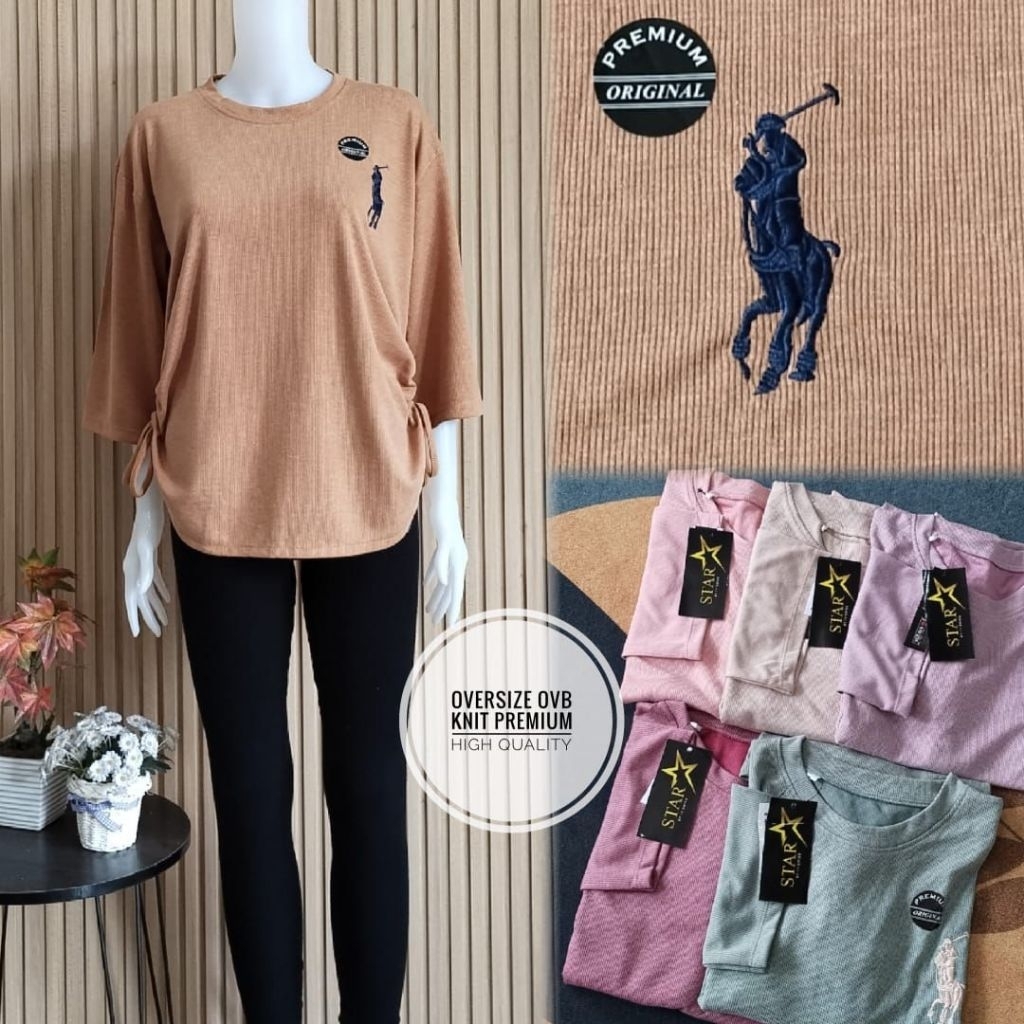 ATASAN PINGGANG SERUT LD 115 KNIT PREMIUM