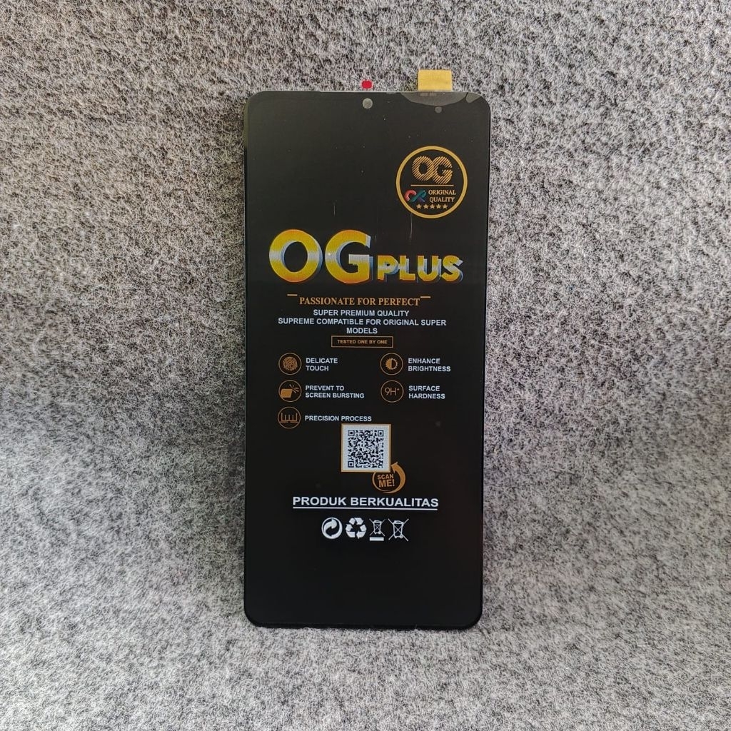 LCD SAMSUNG A07 4G/A075F