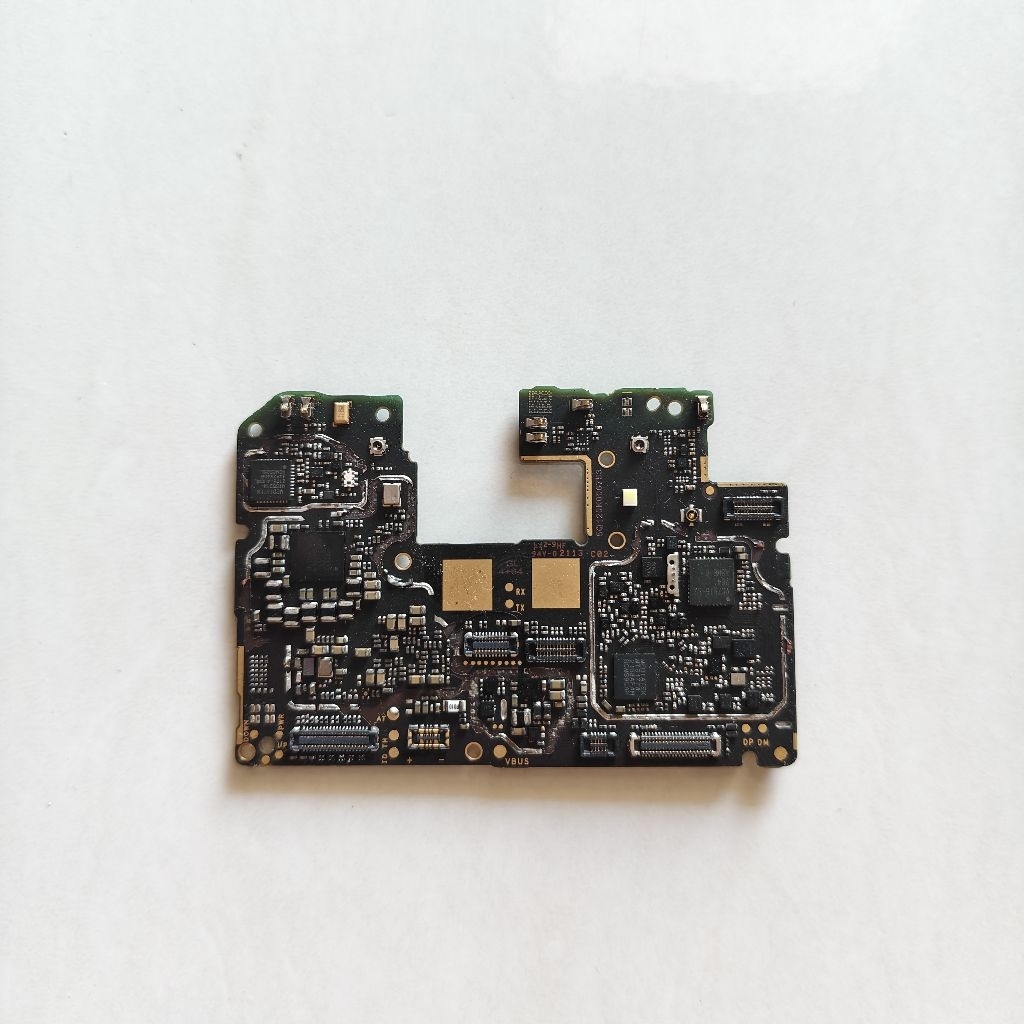 Mesin Xiaomi Redmi Note 9 Minus