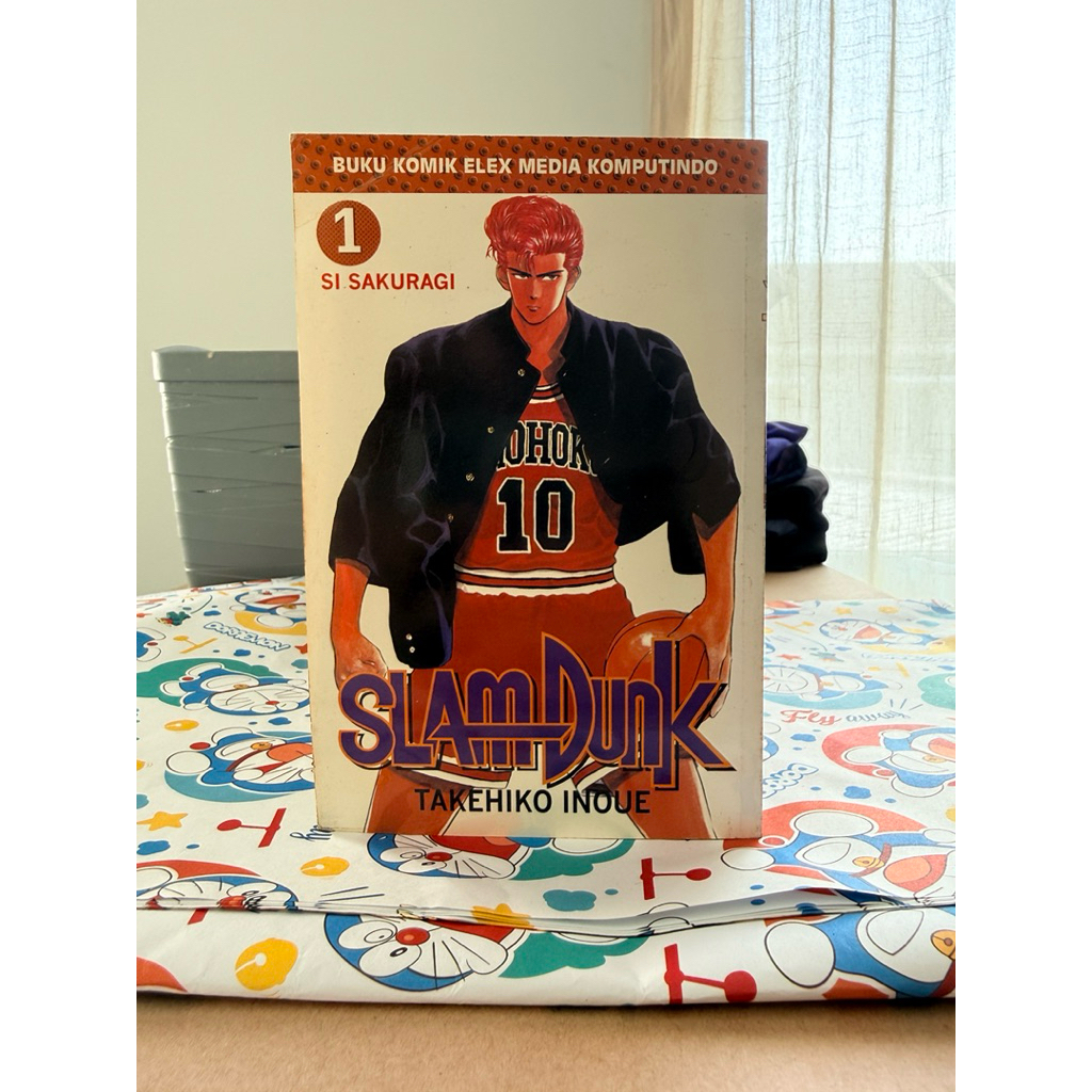 Komik Manga Slam Dunk 1- 31 Tamat