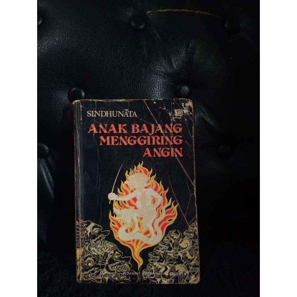 Anak Bajang Menggiring Angin - Sindhunata