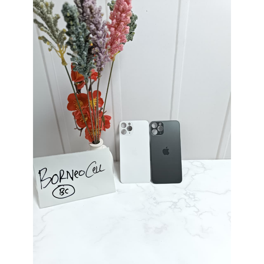 BACKDOOR BACK COVER CASING IPHONE 11 PRO