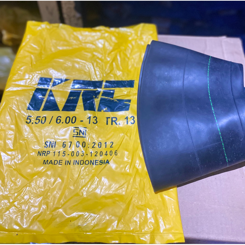 Ban Dalam Mobil KRC 550/600 - 13 (Ring 13)