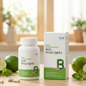 Atomy Vitamin B Complex - Vitamin B Complex Atomy