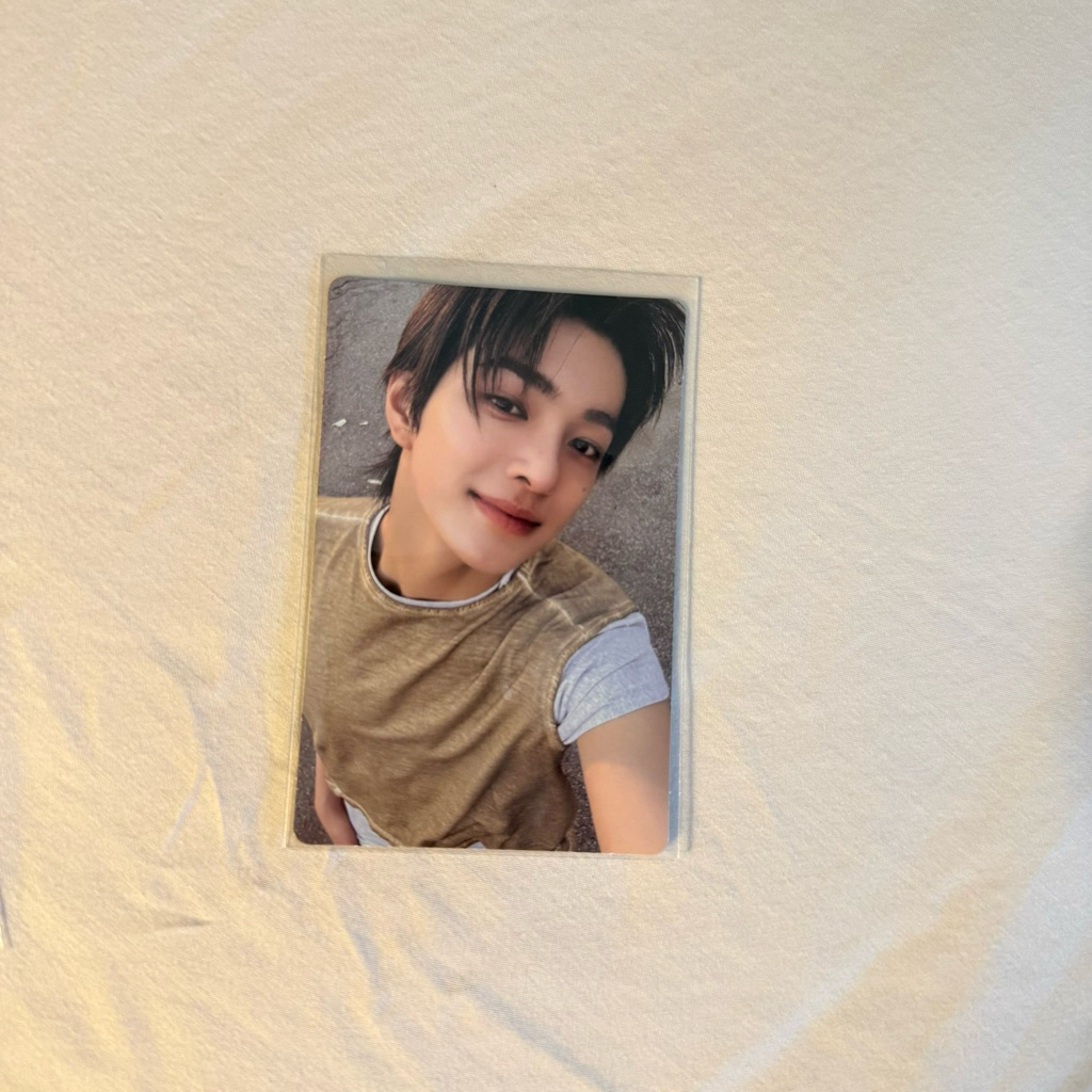 photocard Keonho CORTIS scene 2 (pc keonho)