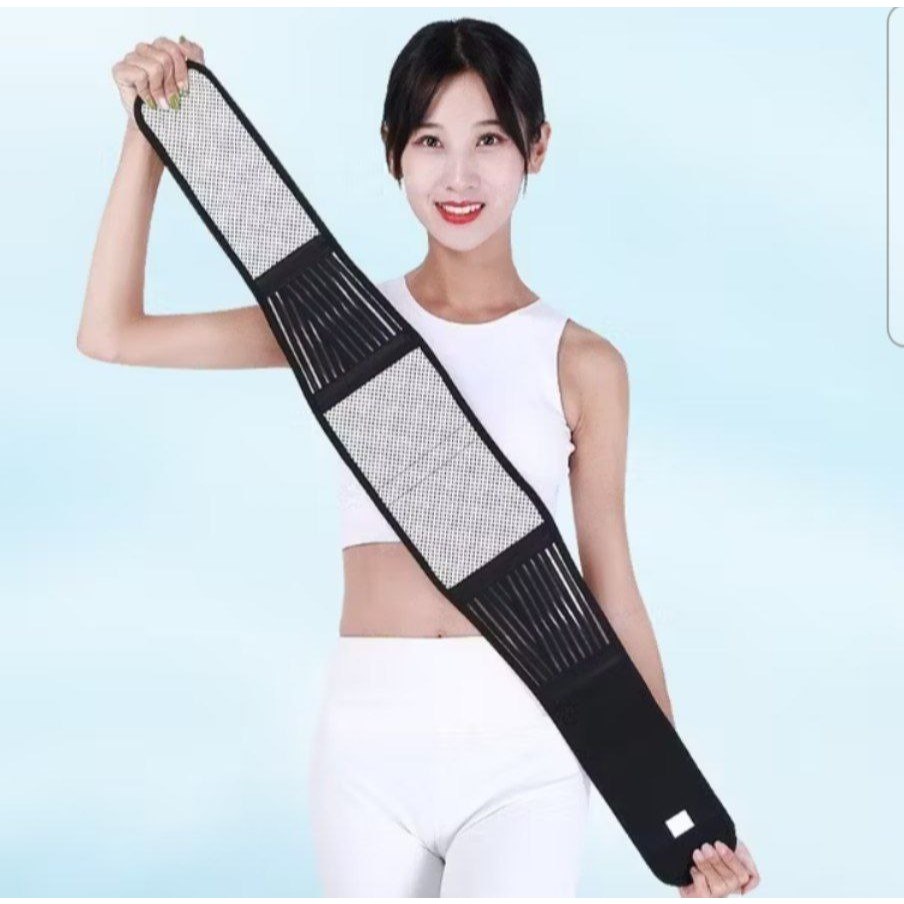 Korset Pemanas Original / Alat Terapi Sakit Pinggang ( Punggung )