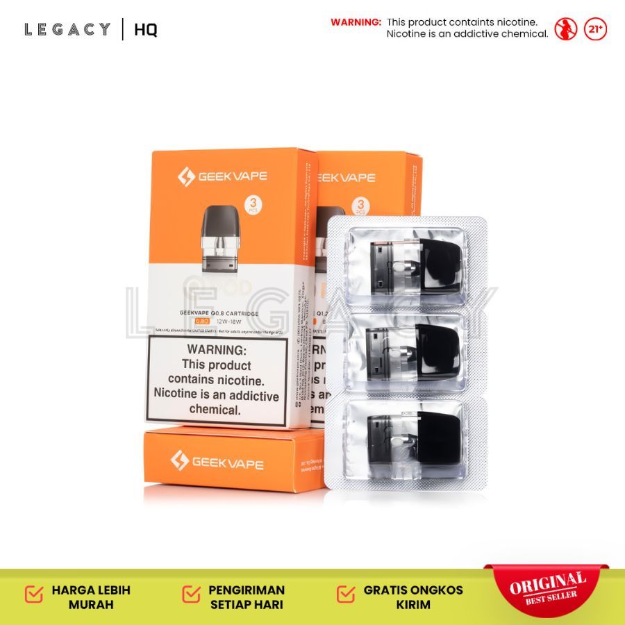 Cartridge GEEKVAPE Wenax Q