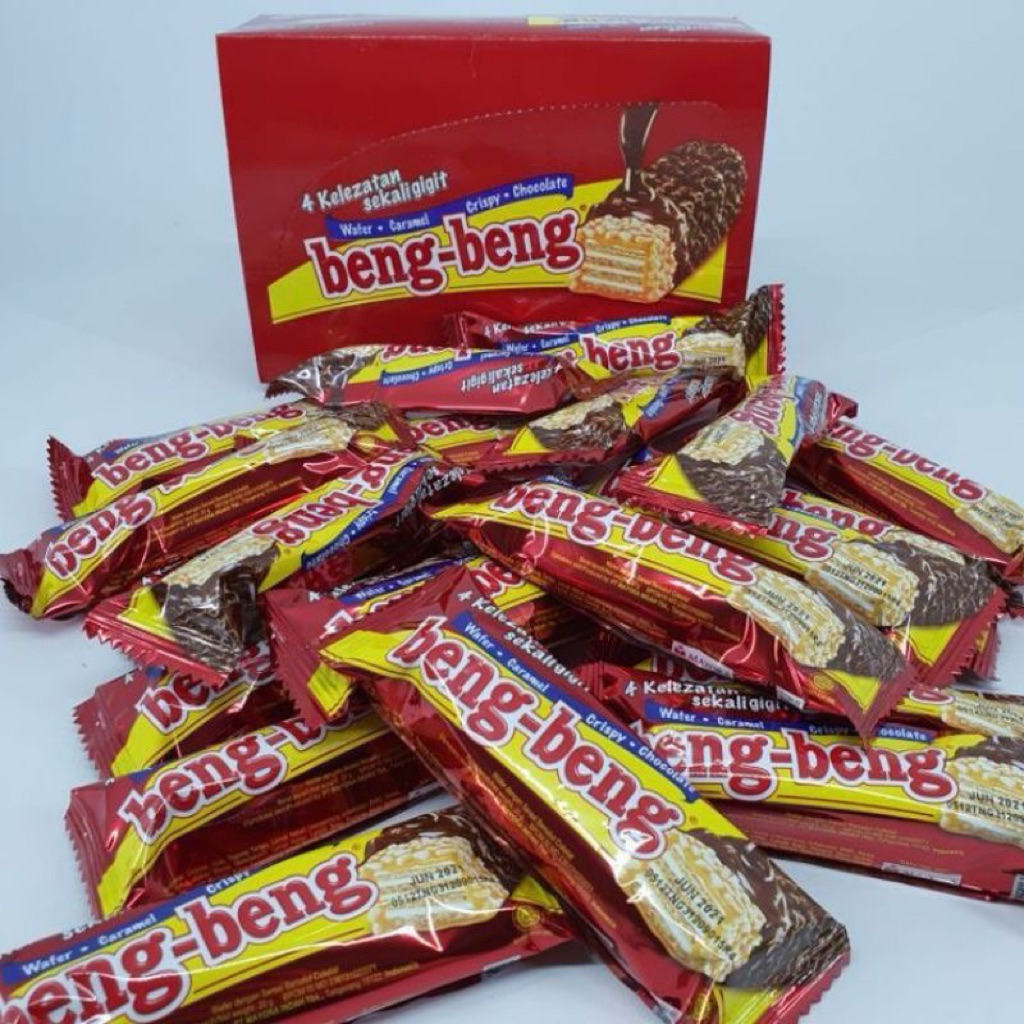 Beng Beng 1 Box untuk Gift