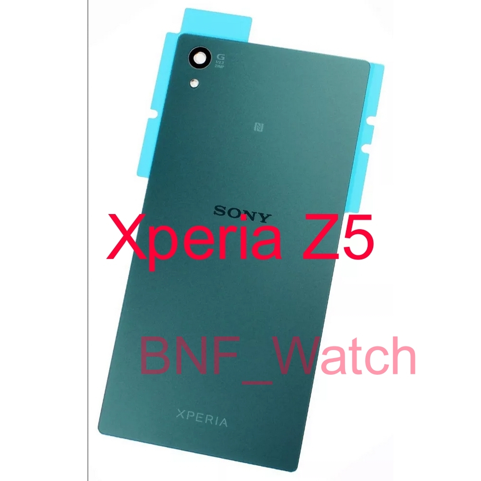 Original Back Cover - Backdoor - Tutup Belakang - Sony Xperia Z5 Big - E6683 - E6633 - E6653 - E6603