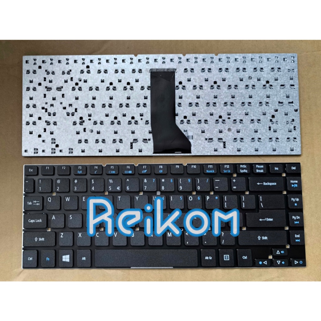 Keyboard Acer Aspire 3830 4755 4830 E1-410 E1-420 E1-422 E1-430 E1-430g E1-470 E5-471 V3-431 V3-471