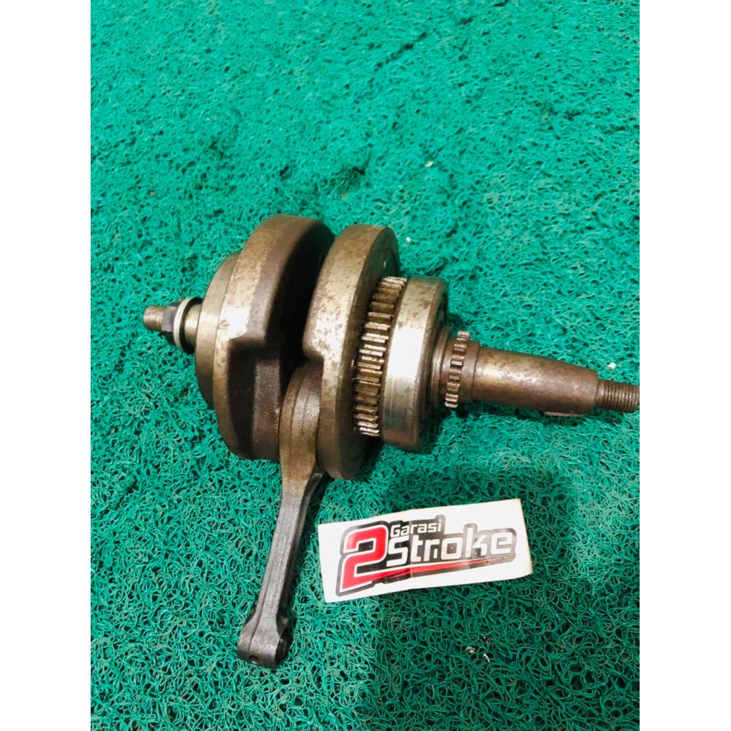 KRUK AS ORI ALL NEW CBR150R CB150R SONIC SUPRA GTR 150 K56 BANDUL STANG SEHER SEKER PISTON CRANK SHA