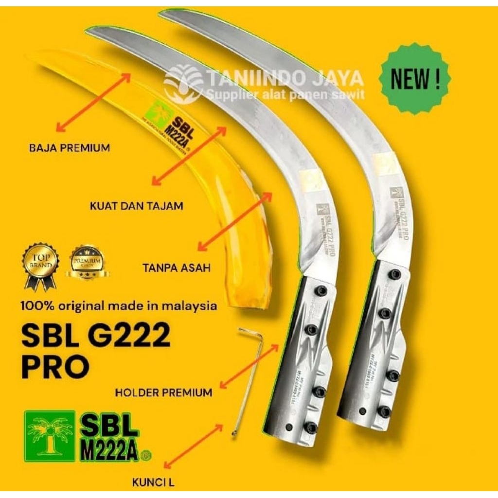 EGREK SBL G222 PRO New