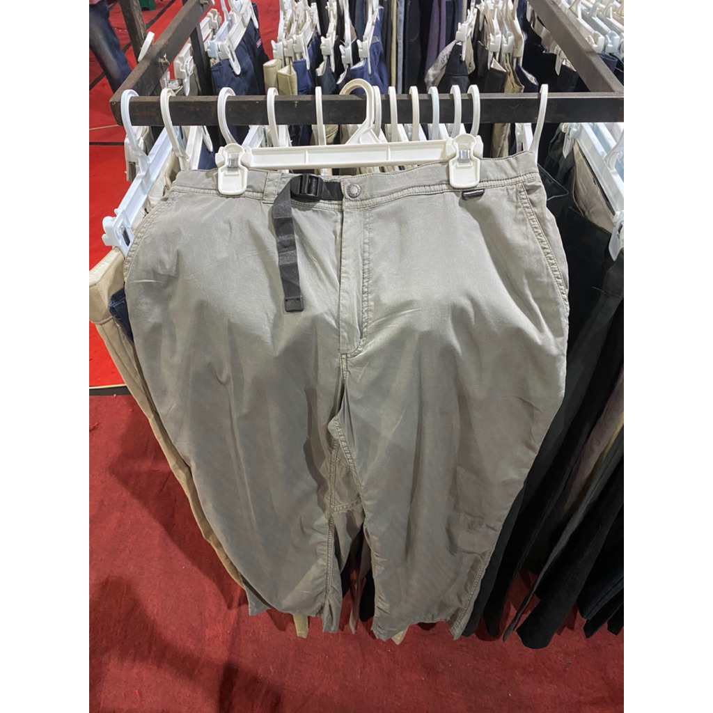 thisisneverthat nylon pants