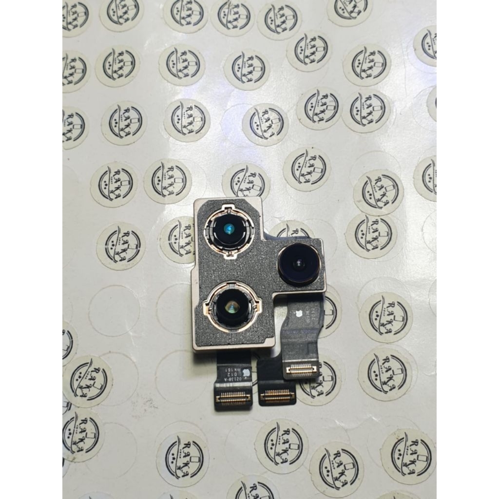 KAMERA BELAKANG IPHONE 11 PRO MAX ORIGINAL CABUTAN
