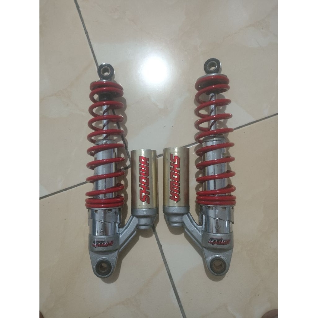 shock cb400 showa ori