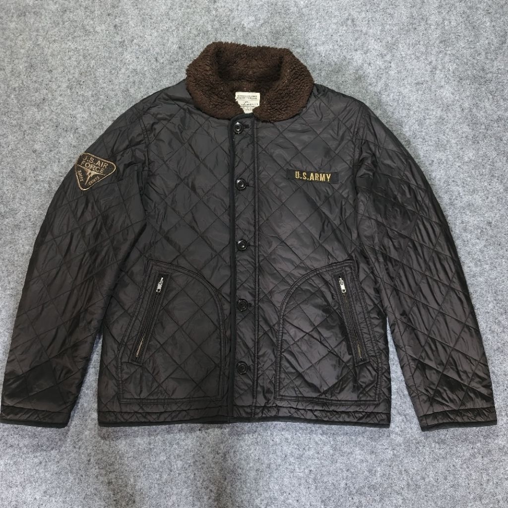 Back Number n1 deck jacket