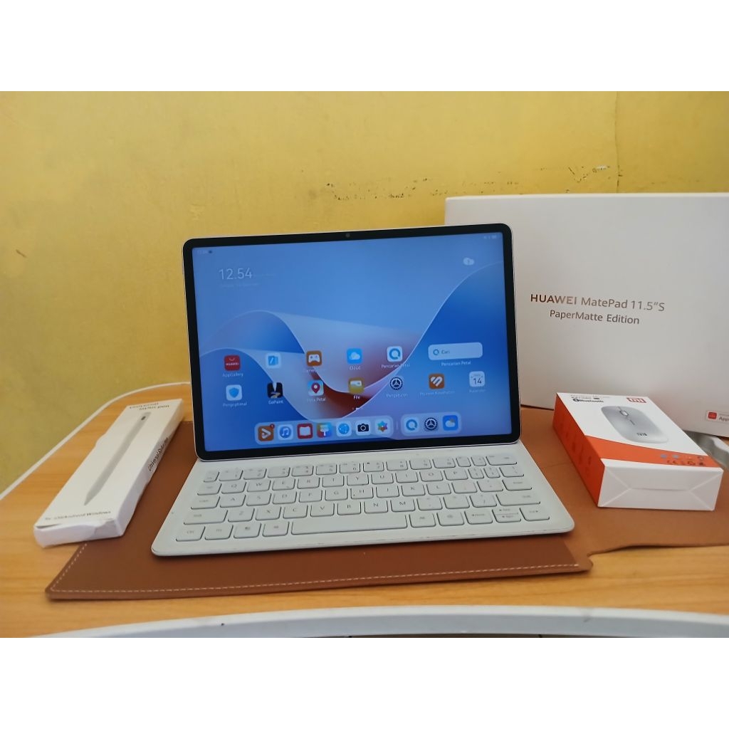 Huawei matepad 11.5s papermatte 8/256  second