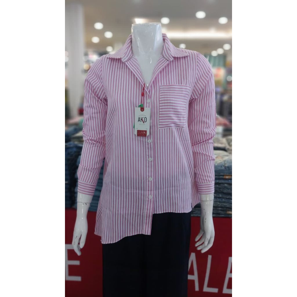 Kemeja wanita AKO Jeans