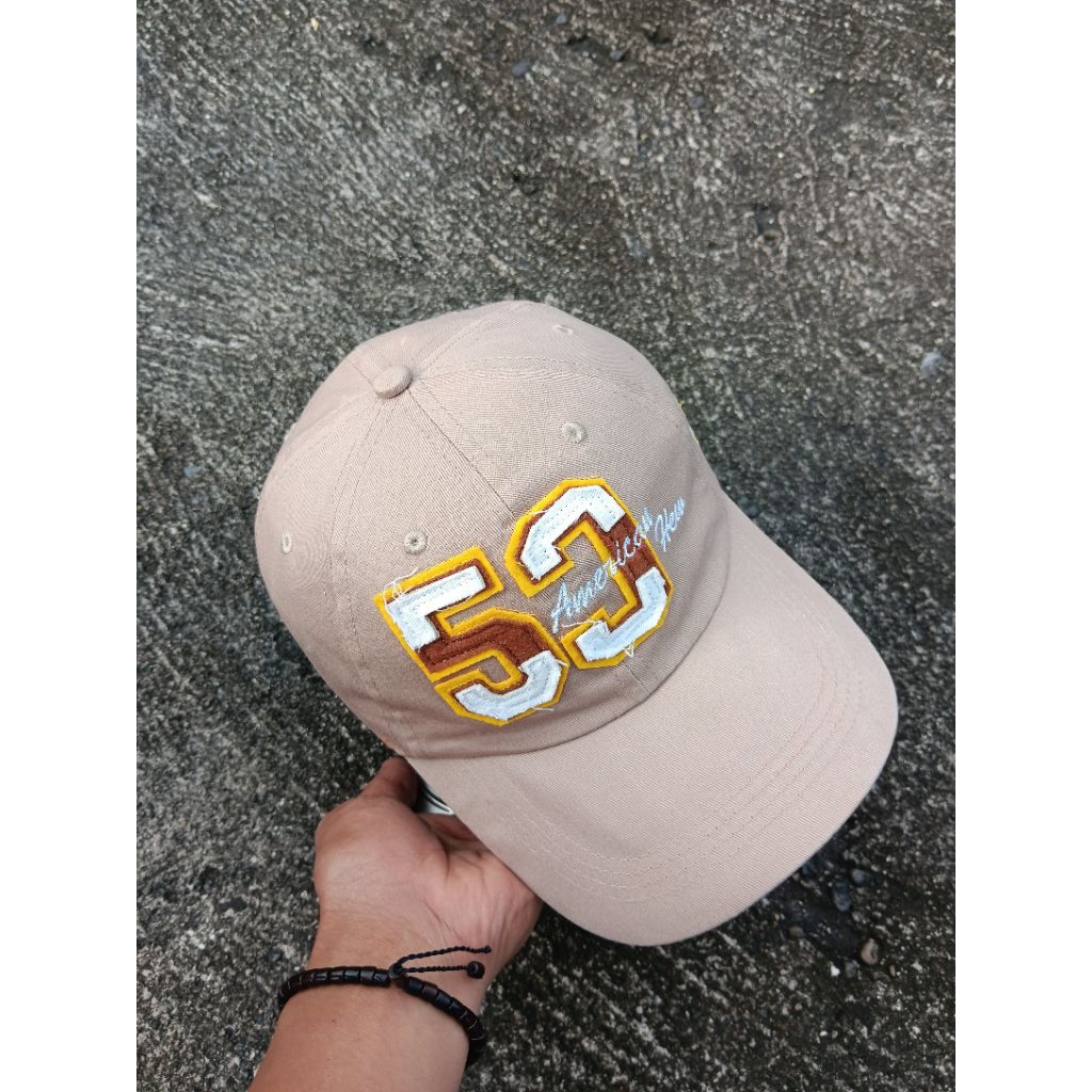 Topi Caps Big Logo