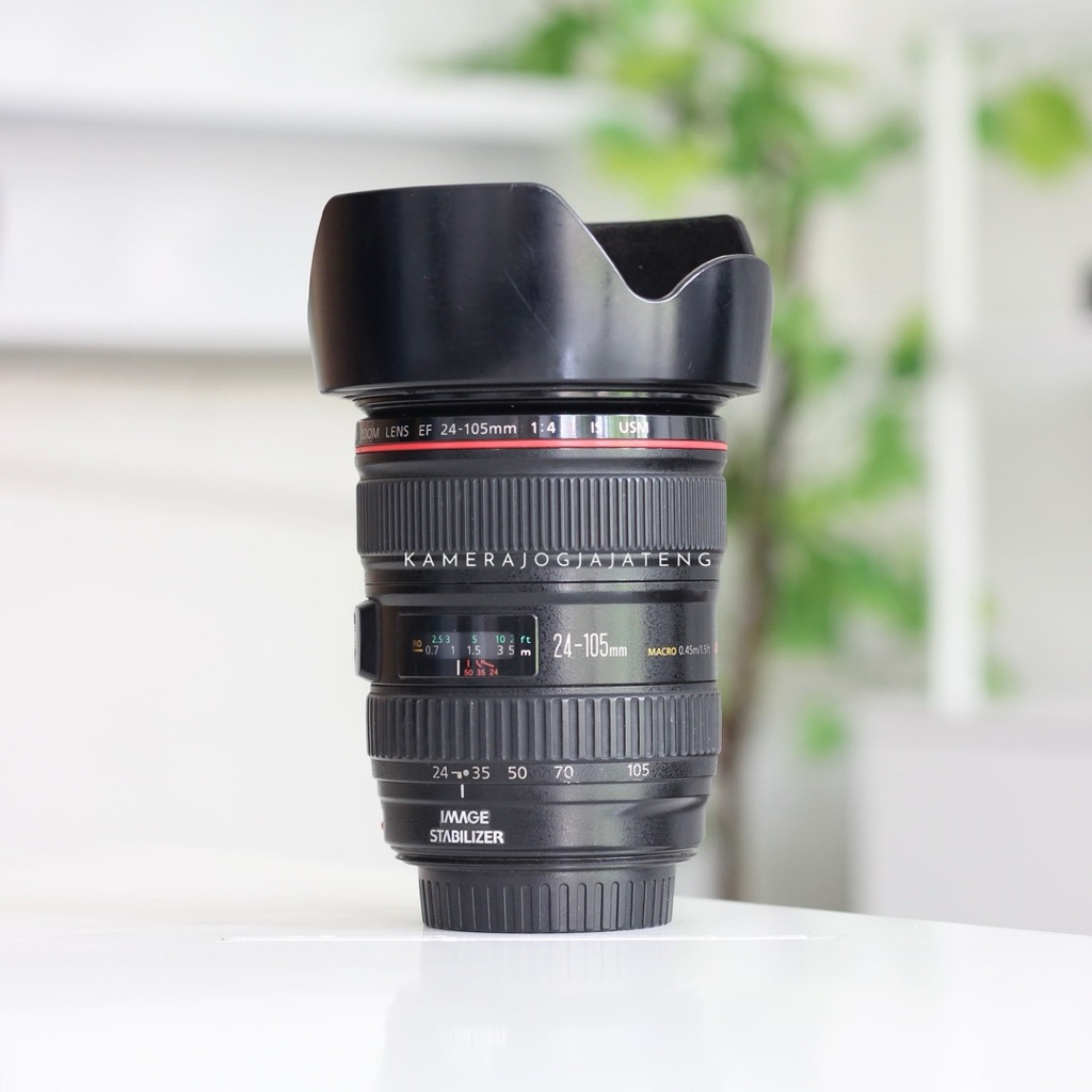 LENSA CANON 24-105 F4