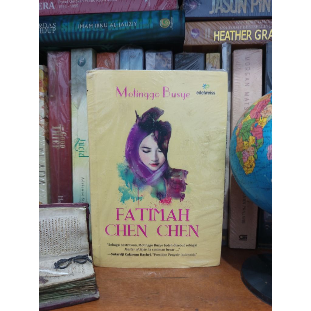 Novel Fatimah Chen Chen..