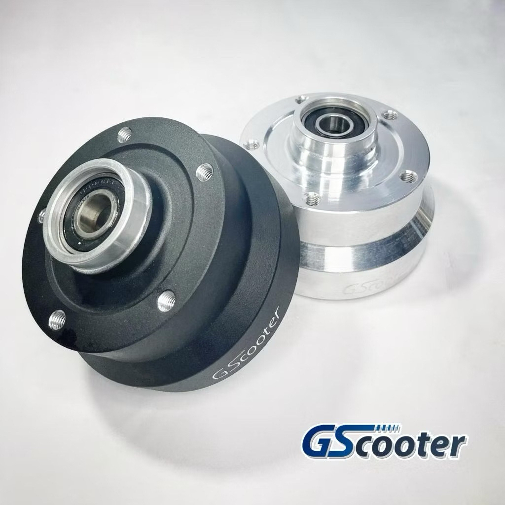 Hub Drum Cakram Adapter Fork 2 AS Besar GScooter