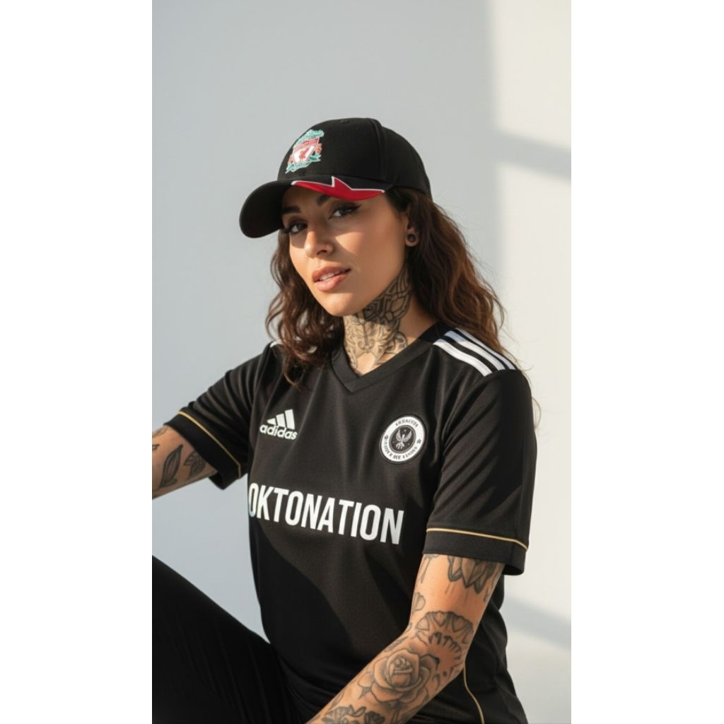 topi original liverpool ( adult size )