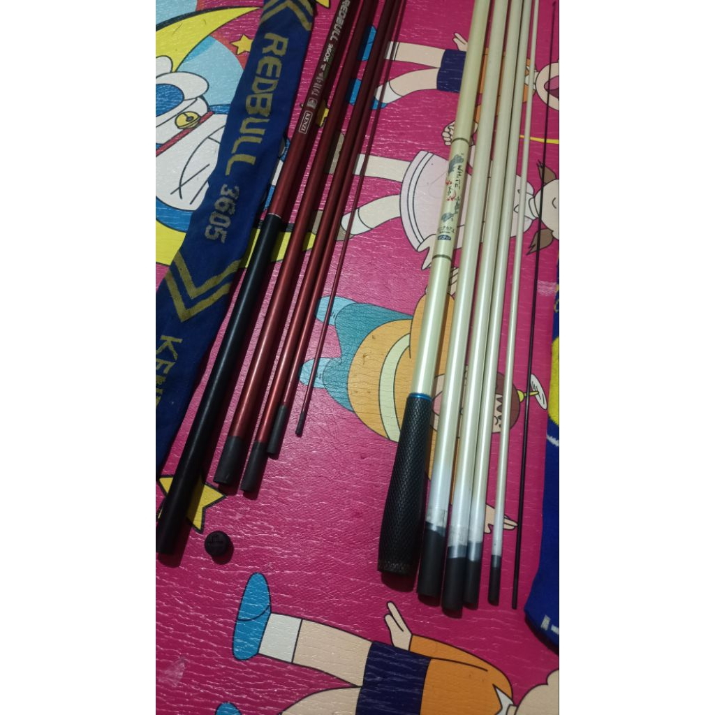 tegek white koi second